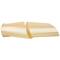 JAM Paper 6" x 50yd. Single Face Satin Allure Ribbon